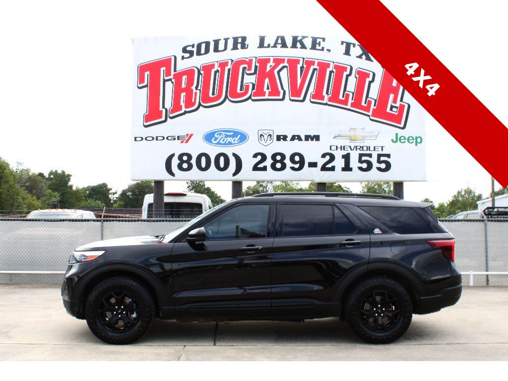 2023 Ford Explorer Timberline Sport Utility