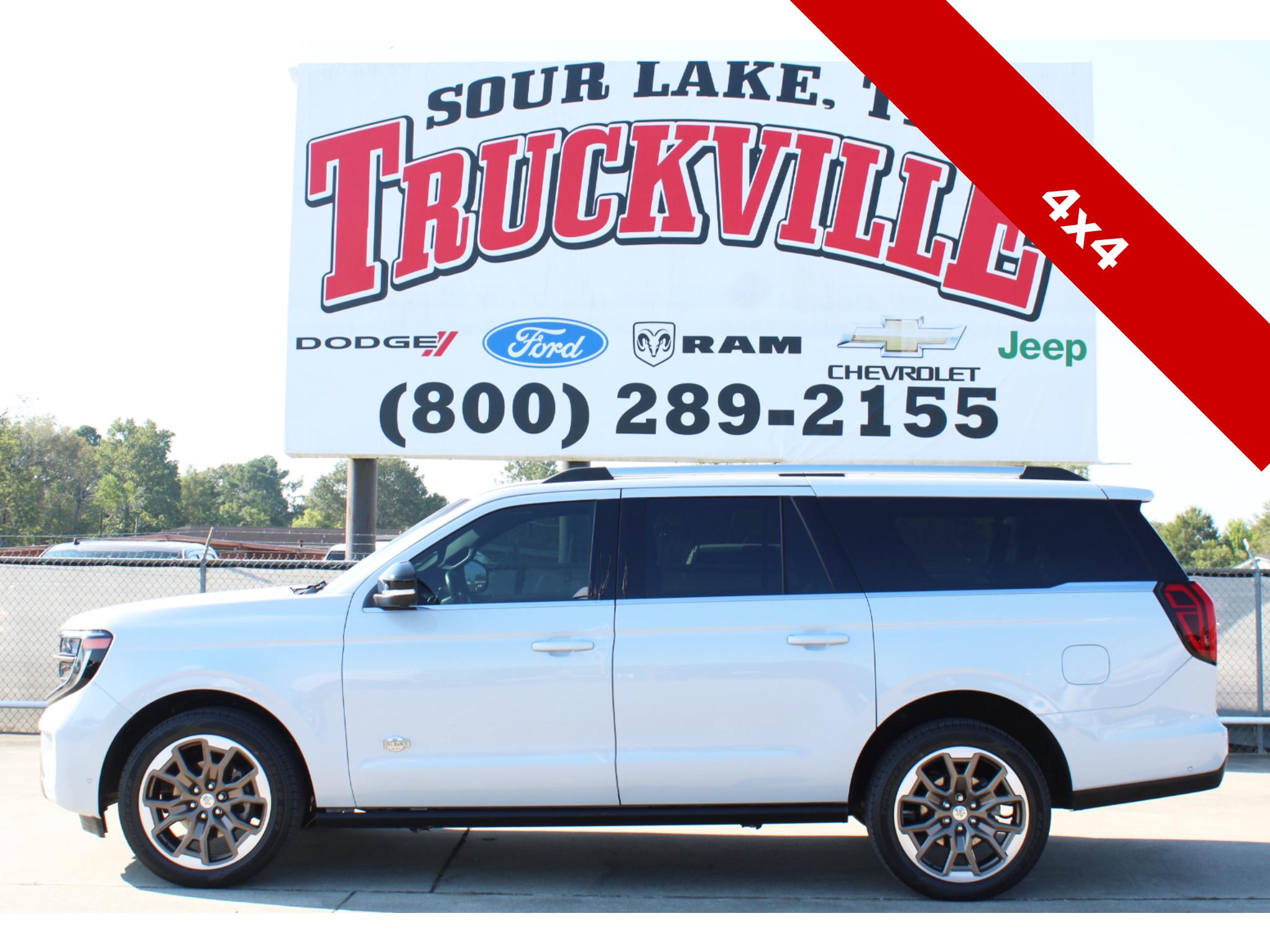  Ford Expedition MAX