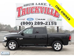 2024 Ram 1500 Classic Tradesman Crew Cab