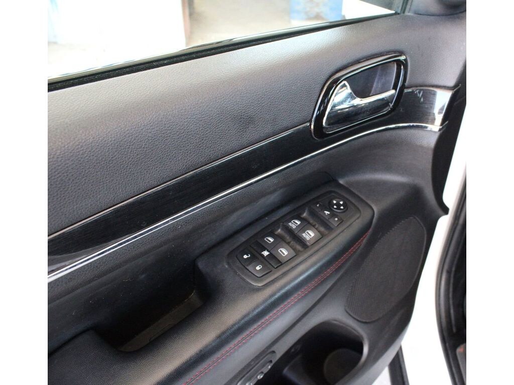 Used 2021 Jeep Grand Cherokee Trailhawk SUV