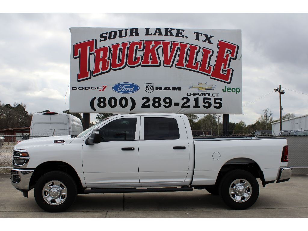 2026 RAM Ram 2500 Pickup Tradesman's photo