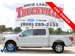 2023 Ford F-150 XLT Crew Cab