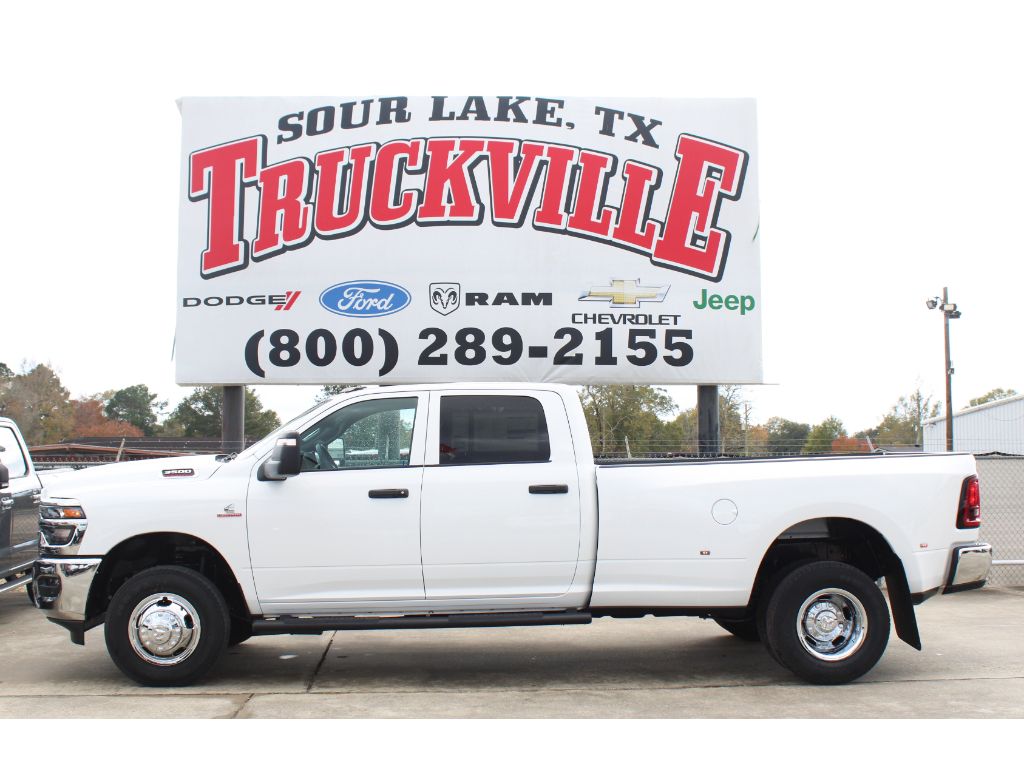 2026 RAM Ram 3500 Pickup Tradesman's photo