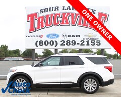2023 Ford Explorer Limited RWD SUV