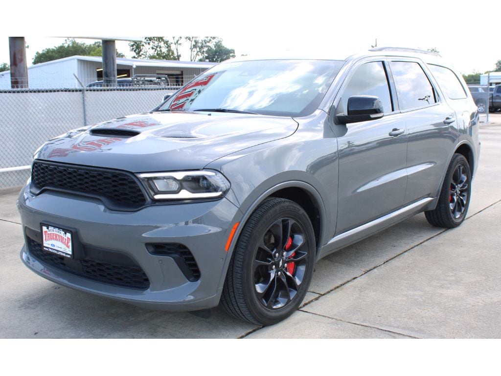 Used 2025 Dodge Durango R/T Plus Sport Utility