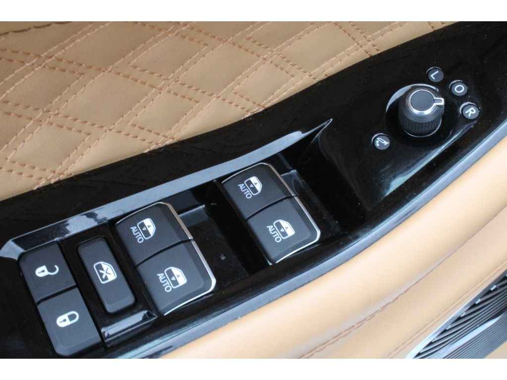 Used 2024 Jeep Grand Cherokee L Summit Reserve Sport Utility