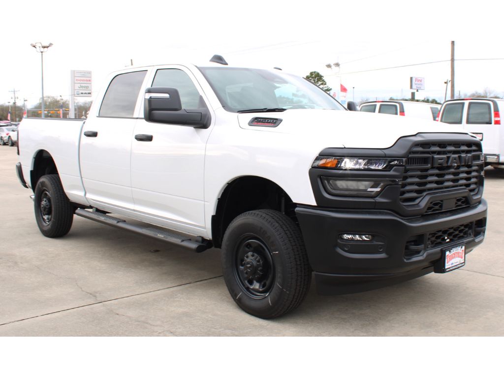 2026 RAM 2500 Tradesman - Photo 19