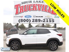 2025 Chevrolet Trailblazer Activ Sport Utility