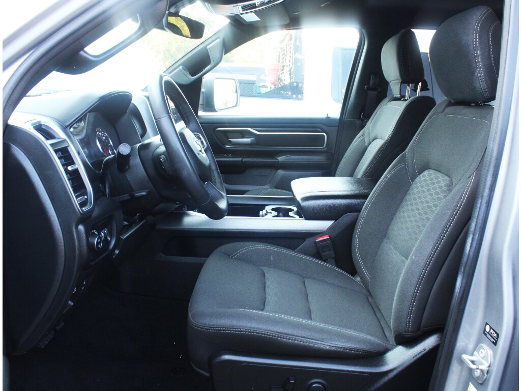Used 2025 Ram 1500 Big Horn Crew Cab