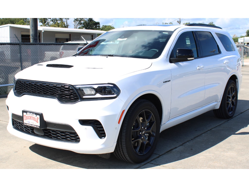 New 2027 Dodge Durango GT HEMI V8 PLUS AWD Sport Utility