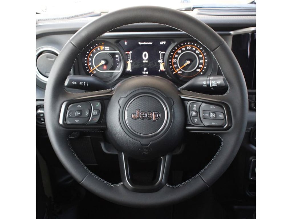 New 2026 Jeep Gladiator TEXAS TRAIL 4X4 Pickup