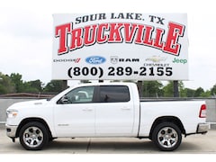 2022 Ram 1500 Big Horn Crew Cab