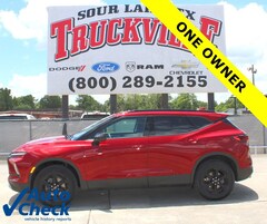 2024 Chevrolet Blazer LT SUV