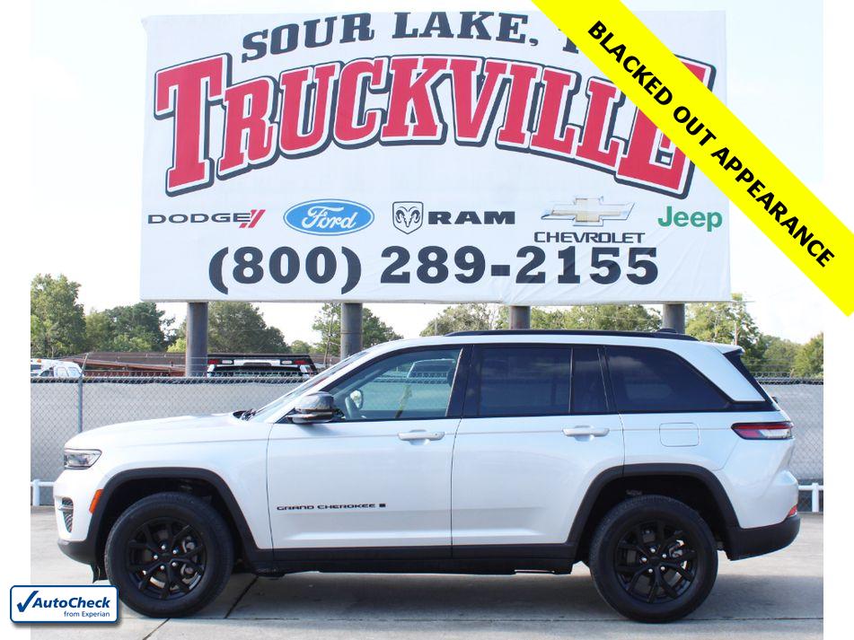 2024 Jeep Grand Cherokee