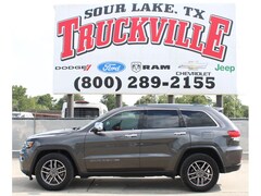 2021 Jeep Grand Cherokee Limited Sport Utility