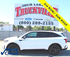 2021 Kia Sorento SX FWD SUV