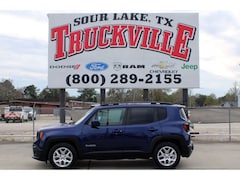 2017 Jeep Renegade Latitude Sport Utility
