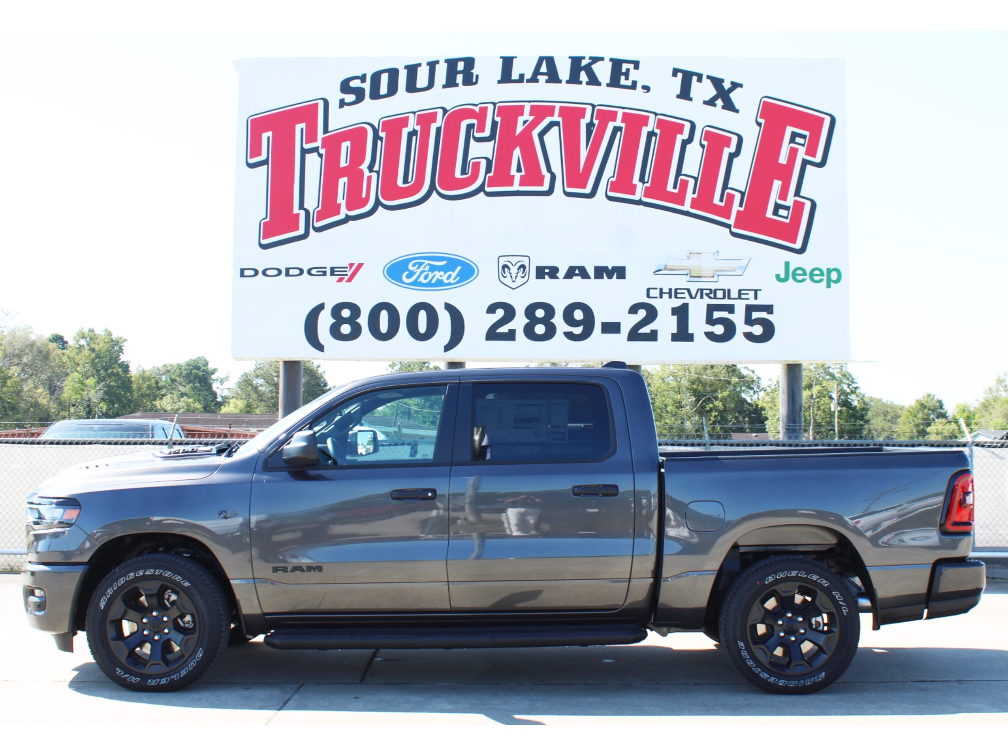 2027 RAM 1500