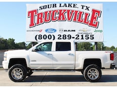 2015 Chevrolet Silverado High Country Crew Cab