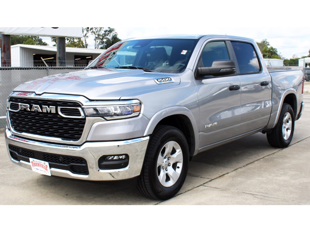 Used 2025 Ram 1500 Big Horn Crew Cab