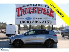 2021 Kia Sportage S Sport Utility