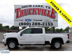 2024 Chevrolet Silverado LTZ Crew Cab