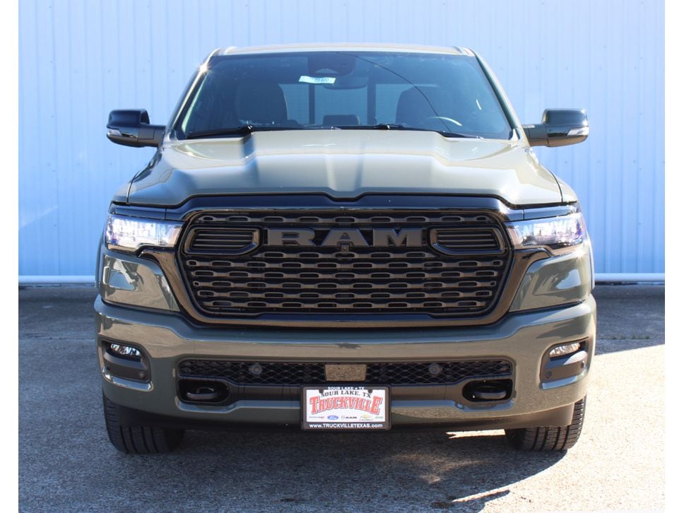 2026 RAM 1500 Big Horn/Lone Star - Photo 25