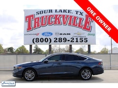 2024 Honda Accord EX Sedan