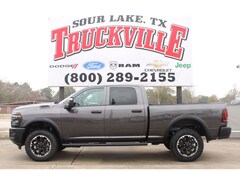 2026 Ram 2500 WARLOCK CREW CAB 4X4 6'4 BOX Pickup