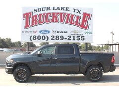 2026 Ram 1500 REBEL CREW CAB 4X4 5'7 BOX Pickup