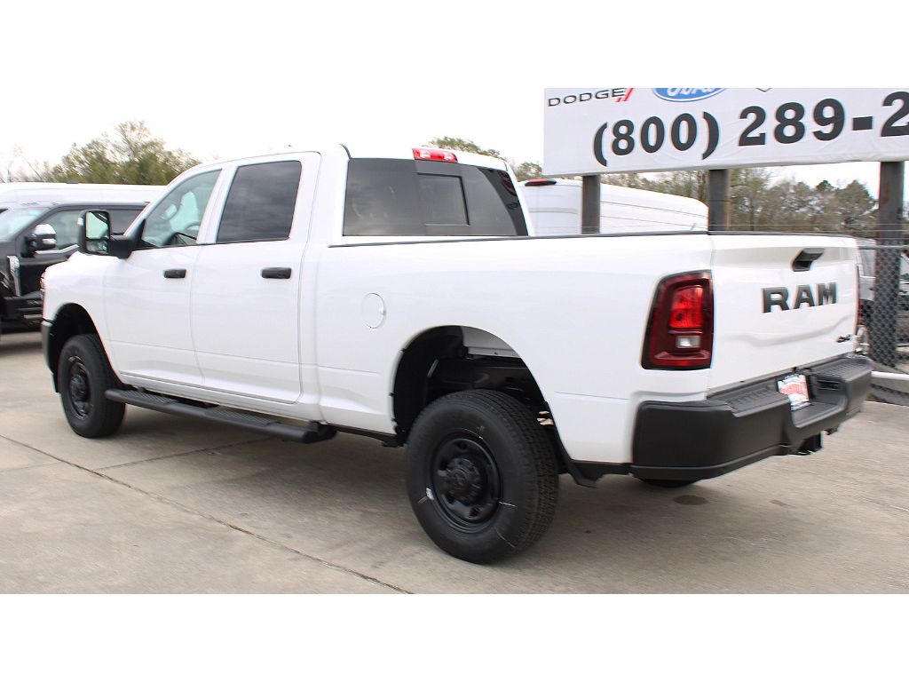 2026 RAM 2500 Tradesman - Photo 15
