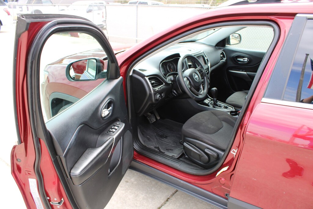 Used 2019 Jeep Cherokee Latitude For Sale Sour Lake TX