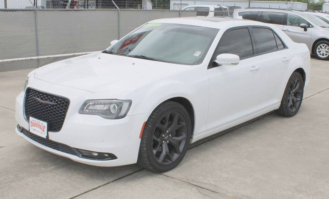 Used 2021 Chrysler 300 S with VIN 2C3CCABG6MH538020 for sale in Sour Lake, TX