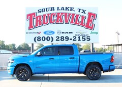 2026 Ram 1500 LONE STAR CREW CAB 4X4 5'7 BOX Pickup