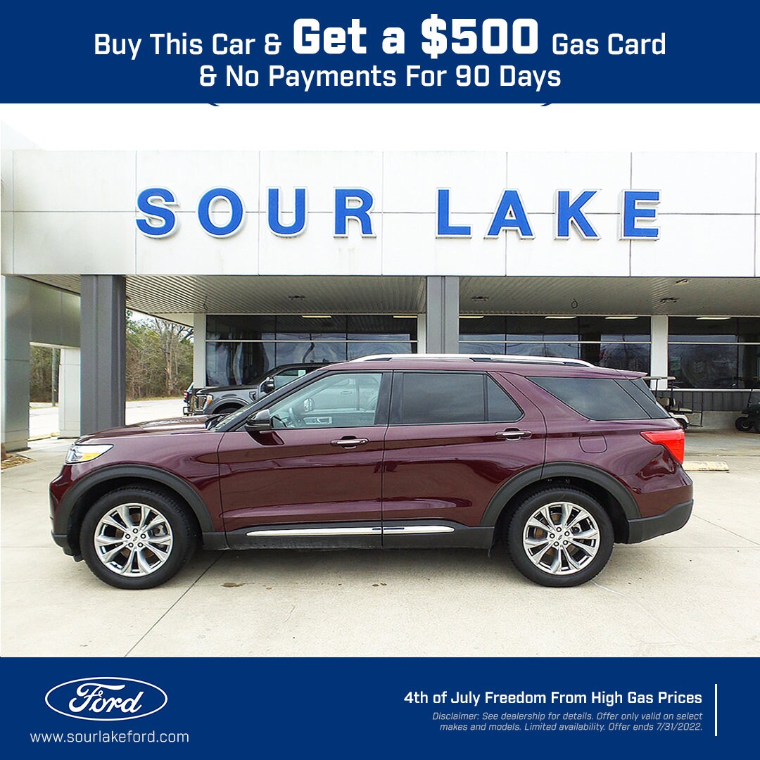 Sour Lake Motor Co. New & Used Car, SUV & Truck dealer in Sour Lake