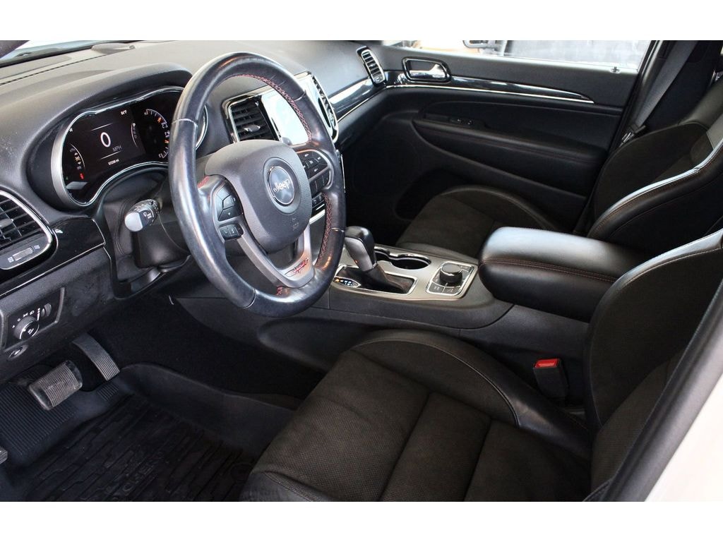 Used 2021 Jeep Grand Cherokee Trailhawk SUV