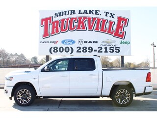 2026 Ram 1500 LARAMIE CREW CAB 4X4 5'7 BOX Pickup