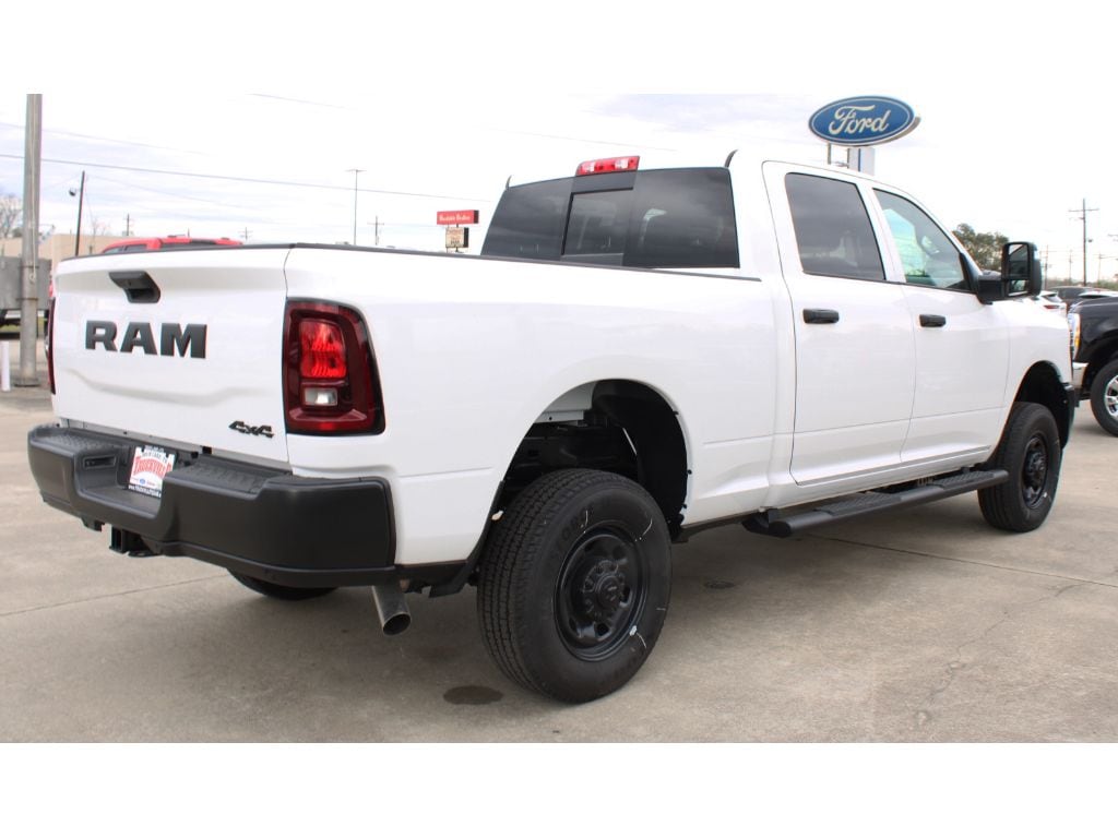 2026 RAM 2500 Tradesman - Photo 18
