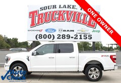 2023 Ford F-150 Platinum Crew Cab