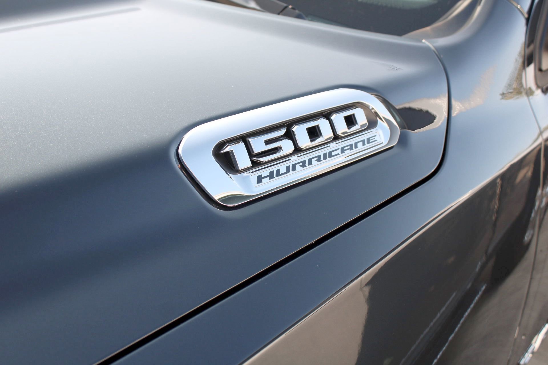 2026 Ram 1500 Laramie photo 2