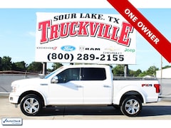 2020 Ford F-150 Platinum Crew Cab