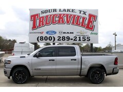 2026 Ram 1500 LONE STAR CREW CAB 4X4 5'7 BOX Pickup