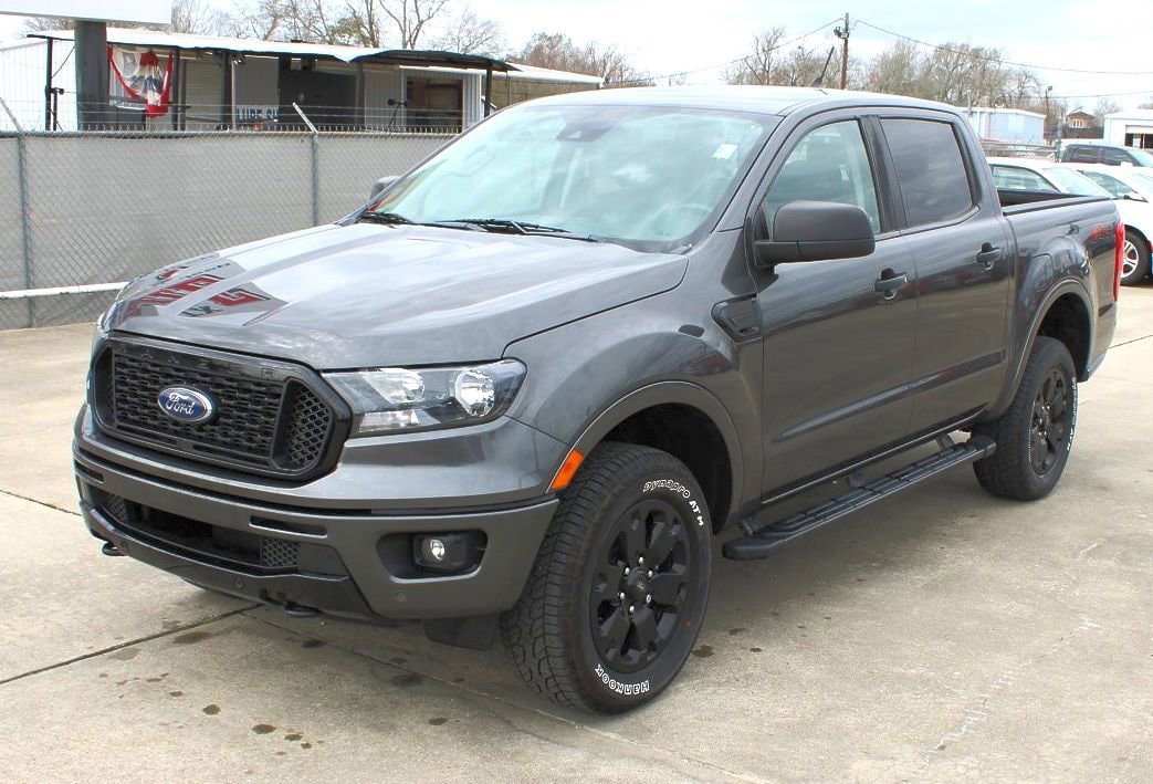 Used 2019 Ford Ranger XLT with VIN 1FTER4FH6KLB20824 for sale in Sour Lake, TX