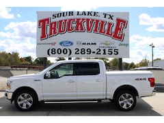 2018 Ford F-150 Lariat Crew Cab