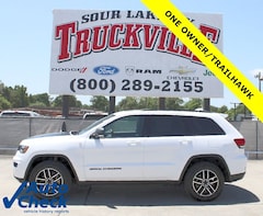 2021 Jeep Grand Cherokee Trailhawk 4x4 SUV