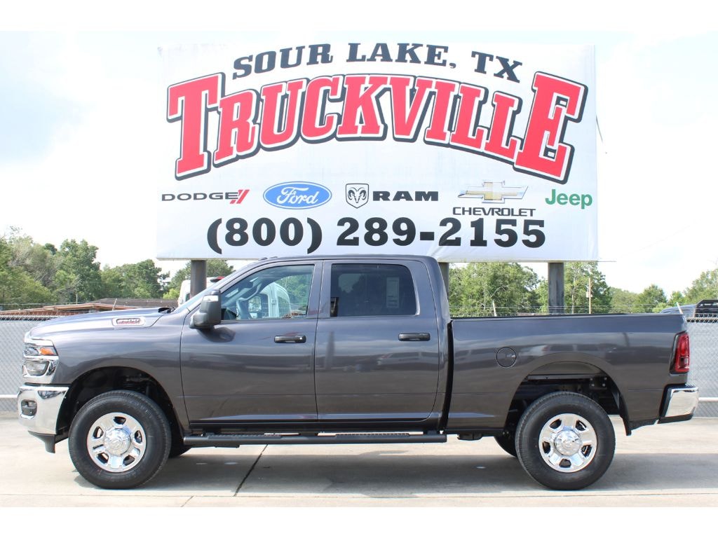 New 2026 Ram 2500 TRADESMAN CREW CAB 4X4 6'4 BOX Pickup