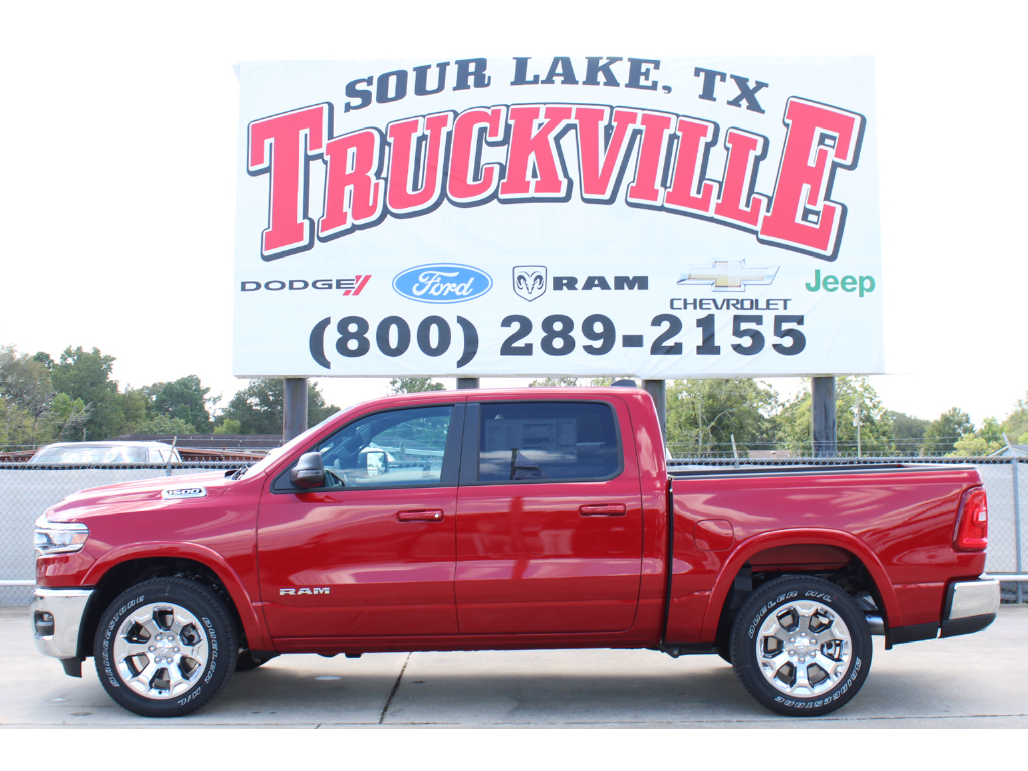 2027 Ram 1500 LONE STAR CREW CAB 4X2 5'7 BOX Pickup