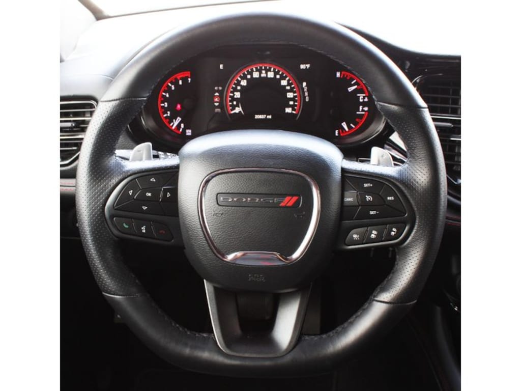 Used 2025 Dodge Durango R/T Plus Sport Utility