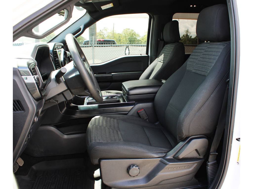 Used 2022 Ford F-150 XL Crew Cab