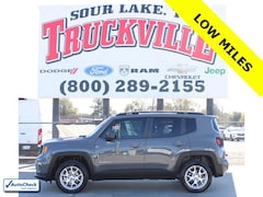 2022 Jeep Renegade Latitude Sport Utility